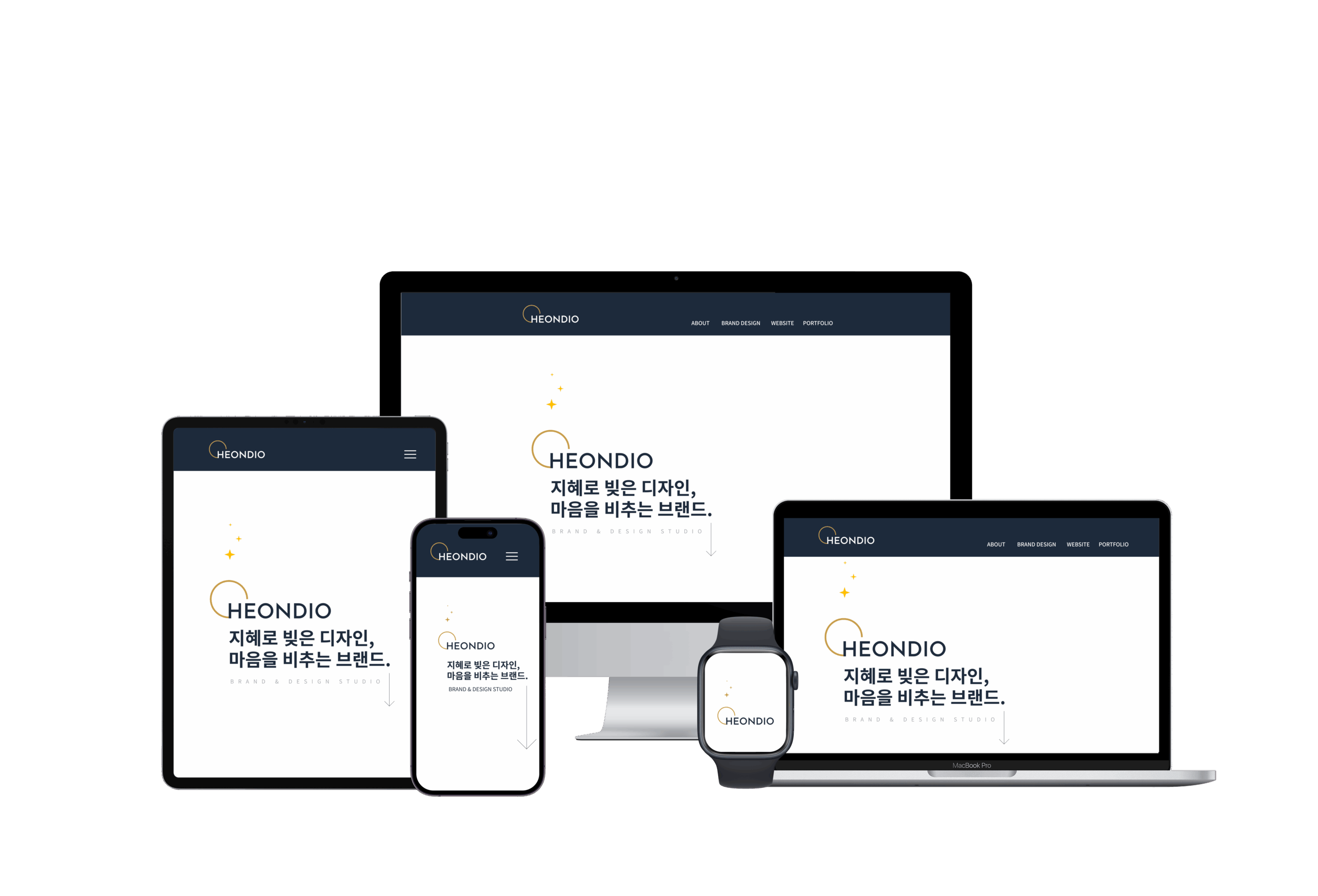 HEONDIO Preview